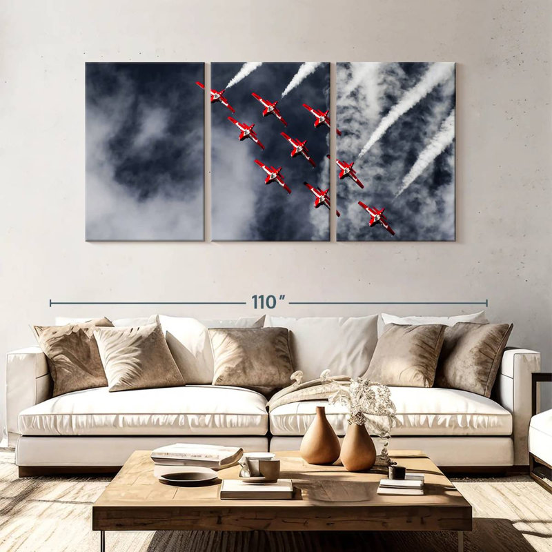 Mehar Red Epic Airplanes, H 45 po x l 92 po