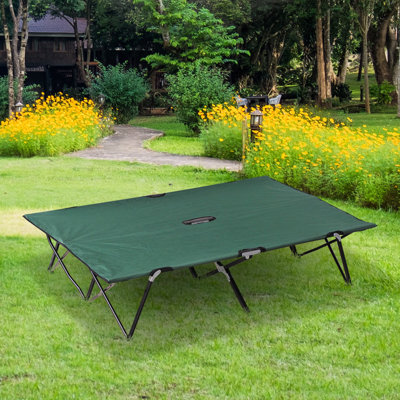 Horstman UK Double - DE 135 X 190 Cm Metal Bed