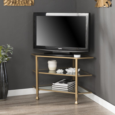 Hotwells Corner TV Stand for TVs up to 40"