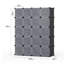 Mahleek 145cm W Clothes Storage System
