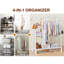 115cm Clothing Rack-1687320758
