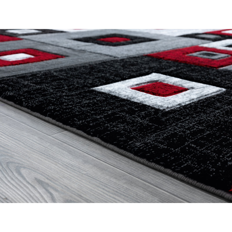 Zabala Indoor Rug, Round 7'10"