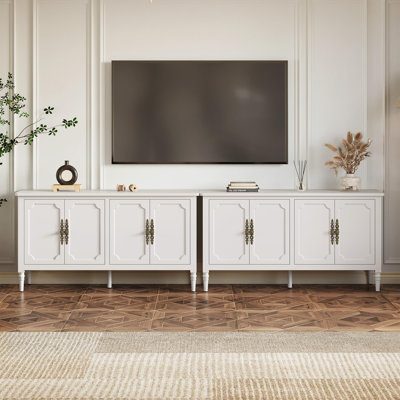 149.6cm Wide Solid Wood Sideboard
