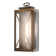Revington Plug & Play 1-Light Outdoor Wall Light in Transitional and Modern Style-18.69 Inches Tall and 8.98 Inches Wide