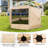 8 Person Tent