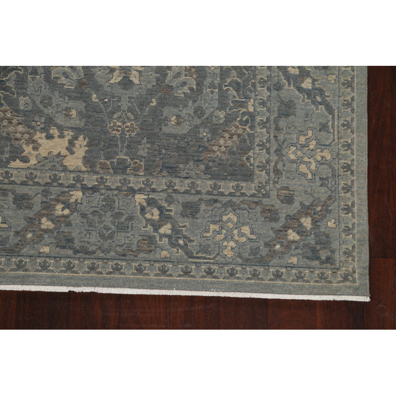 Wool Oriental Indoor Rug