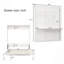 Lit escamotable escamotable, lit escamotable avec bureau-1739823500