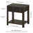 Pomona 24in Wide Rectangular Nightstand-2058060969