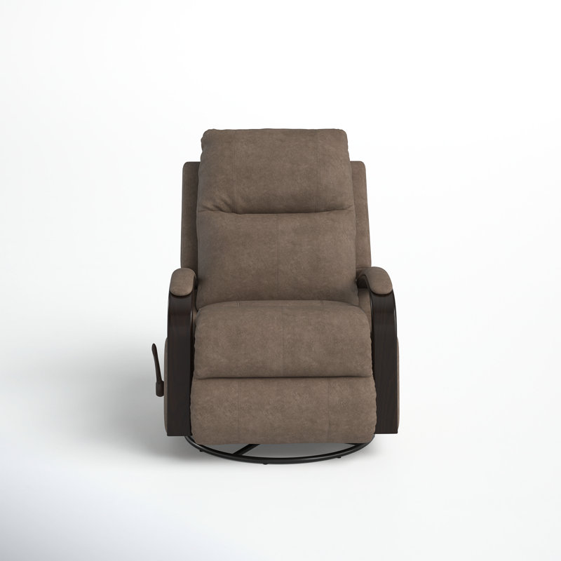 Fauteuil inclinable et pivotant pivotant Fouts, Portabella