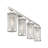 Emilia 4 - Light Dimmable Vanity Light-820387130