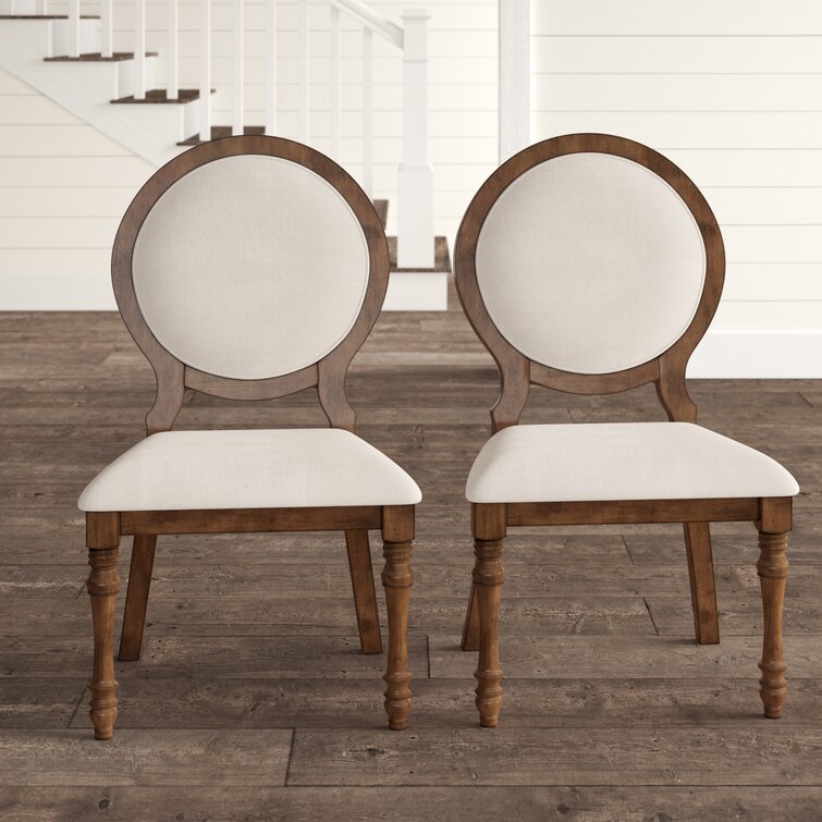 Le coussin de chaise équitable ombré crème en laine 35 cm, Simons Maison, Accessoires de table, Cuisine et salle à manger