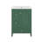 24-Inch Bathroom Vanity With Ceramic Sink, Adjustable Shelf And Storage-203813251