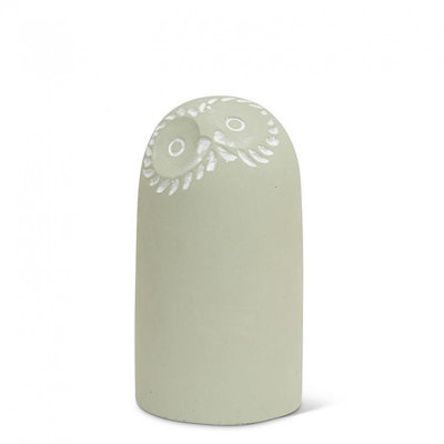 Medium Modern Owl Figurine