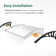 Polycarbonate Window Awning, Patio Canopy