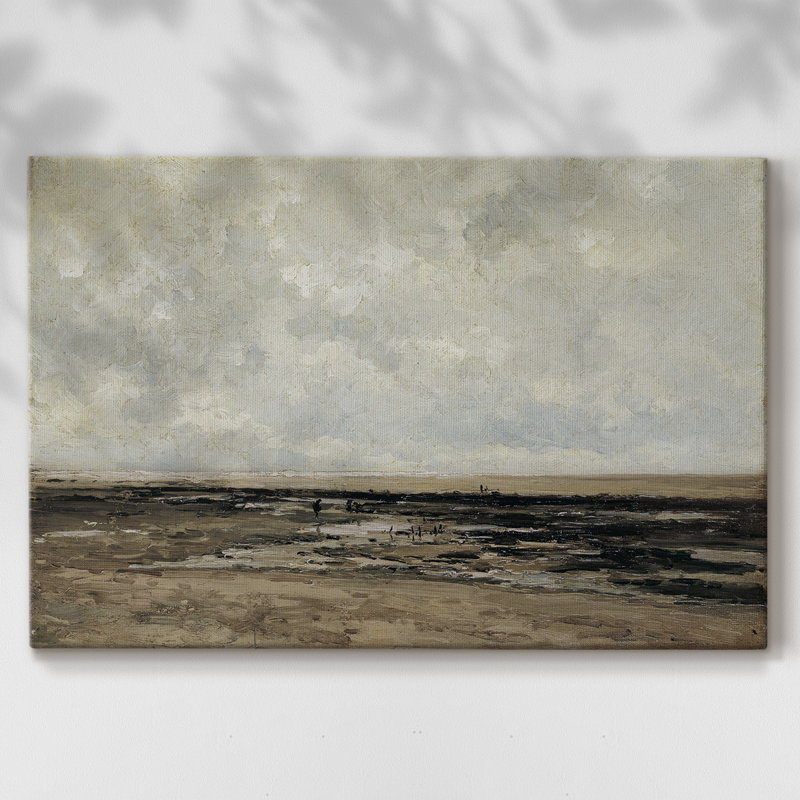 Paysages rétro-DCLV -Galery Wraraped Cavas, 24 x 36