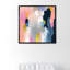 Motifs abstraits abstraits-impression d’art graphique encadrées sur papier-25408902-25408904