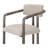 Rosanella Cassidy Counter Stool Brown