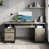 Gray Wash/Black