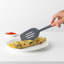 Brabantia Tasty+ Spatula plus Cutting Edge