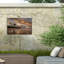Toile d'extérieur «Tropics Sunrise» par Pierre Leclerc-87945837