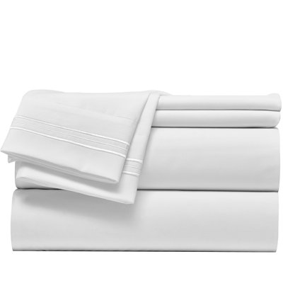 Boston Microfiber Sheet Set