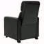 Fauteuil inclinable rembourré