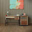 Bureau en bois Dodge Reclaim