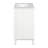 36'' Bathroom Vanity With Top Sink, Royal Mirror Cabinet, Modern Bathroom Storage Cabinet With 2 Soft Closing Doors And 2 Drawers, Single Sink Bathroom Vanity-1982966111