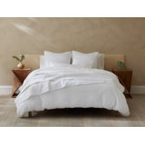 Pebbled Percale Quilt