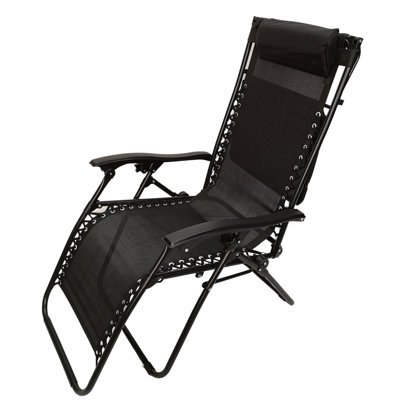 Samuel Alexander Metal Outdoor Lounge Chair
