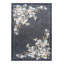 Tampa Floral Machine Printed Area Rug-98419281