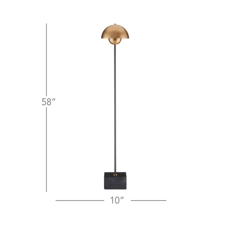 Lampe sur pied La Rue