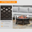 Aspendale Steel Smokeless Fire Pit