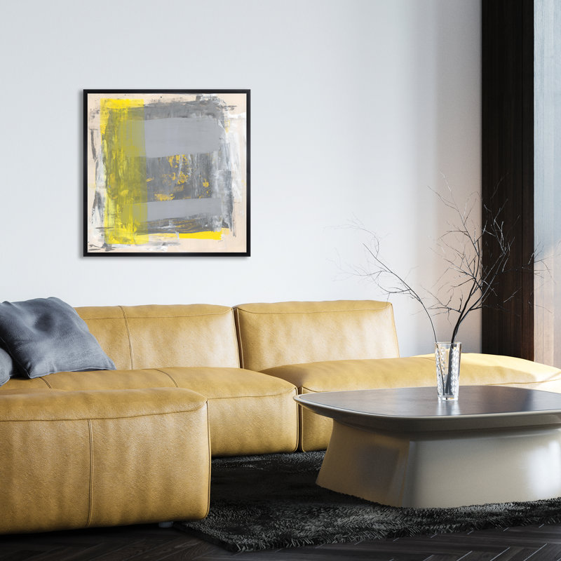 Optic Hues II Painting by Jean Kenna