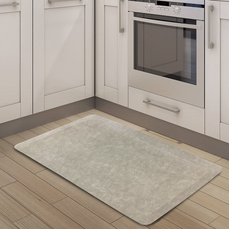 Tapis de cuisine Emiliano, Beige, Rectangle 1 pi 8 po x 3 pi 3 po