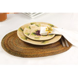 Natural Vine Oval Placemats