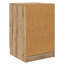 40cm W Manufactured Wood Bedside Table-397533931