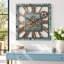 Solid Wood Wall Clock-776405217