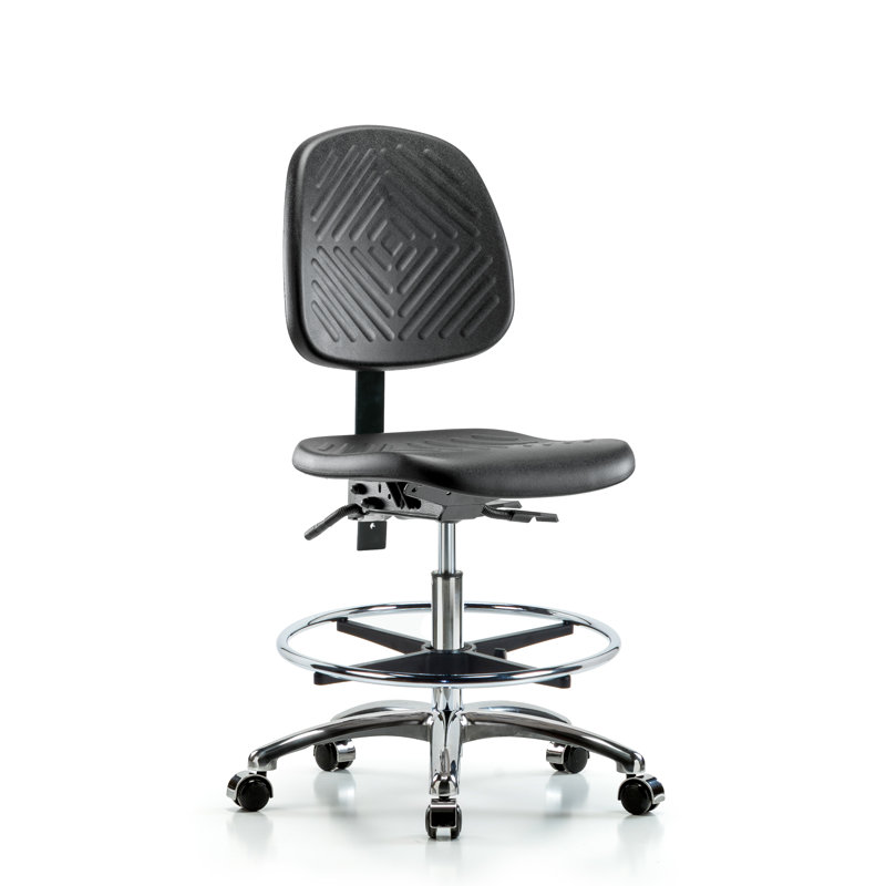 Chaise de dessin Kari, Roulettes, Inclus, Non