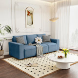 Raddi Upholstered Sofa