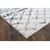 Daku Geometric Indoor Rug
