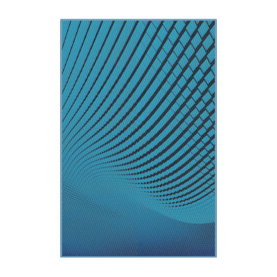 Abstract Indoor Rug