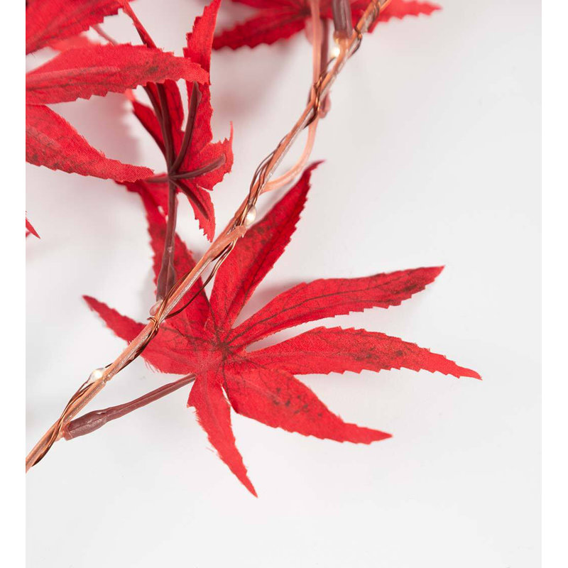 Ensemble de 2 branches artificielles en érable