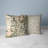 Blossoming Birdhouse Indoor/Outdoor Square Throw Pillow-106879100-106879097