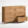 Commode 6 tiroirs Allenside
