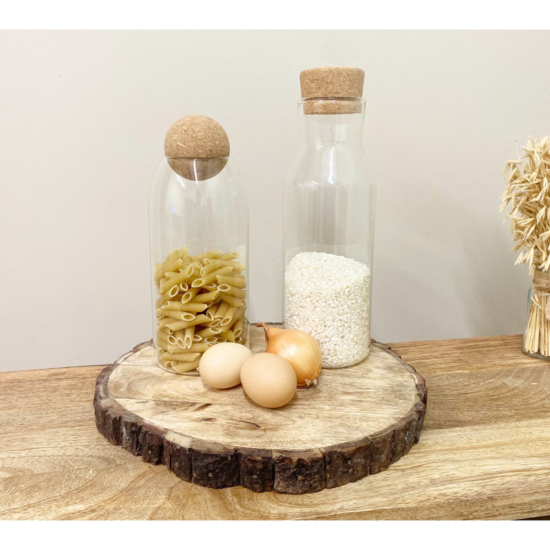 Glass Jar