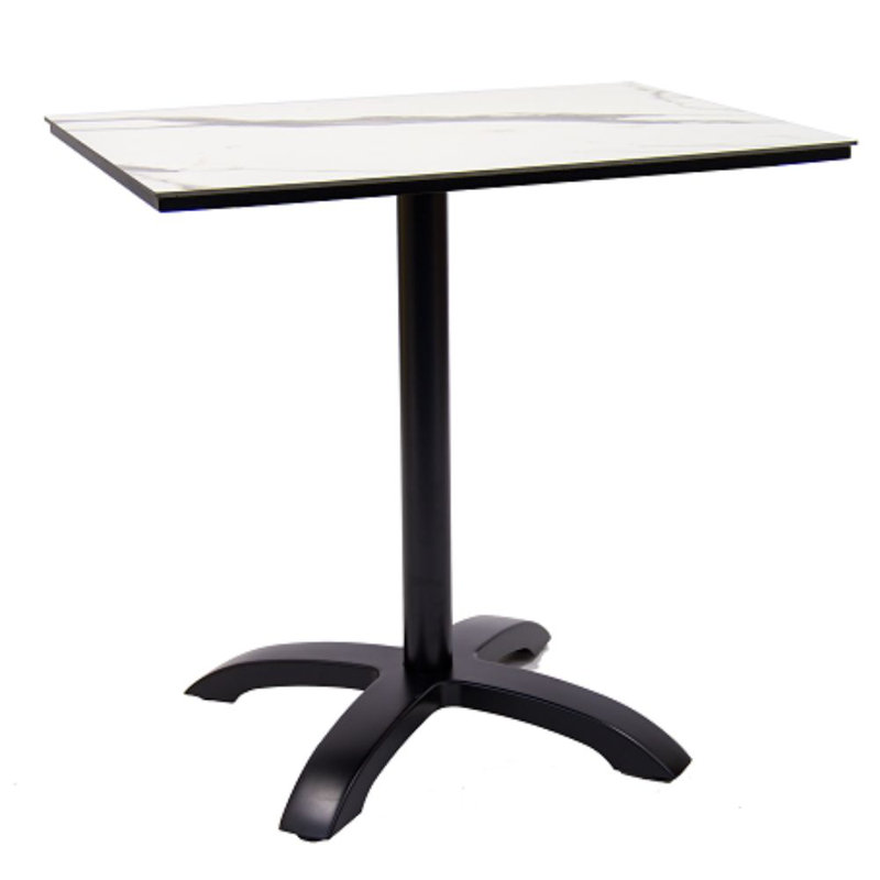 Table rectangulaire L 30 po x l 24 po ERF Inc
