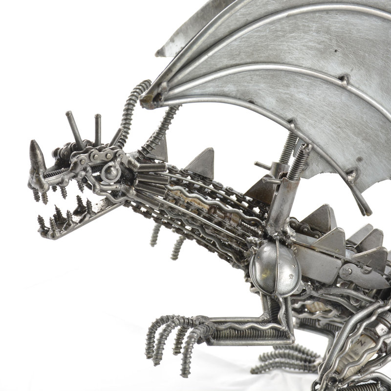 Figurine dragon Ashmont