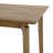 Genavie Solid Wood Dining Table-1643538596-1643538599