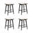 Barker Upholstered Counter Stool with Solid Wood Frame-91737236-91737235
